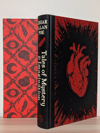 Tales of Mystery and Imagination by Edgar Allan Poe (Folio Slipcase Edition) - Fialta Books