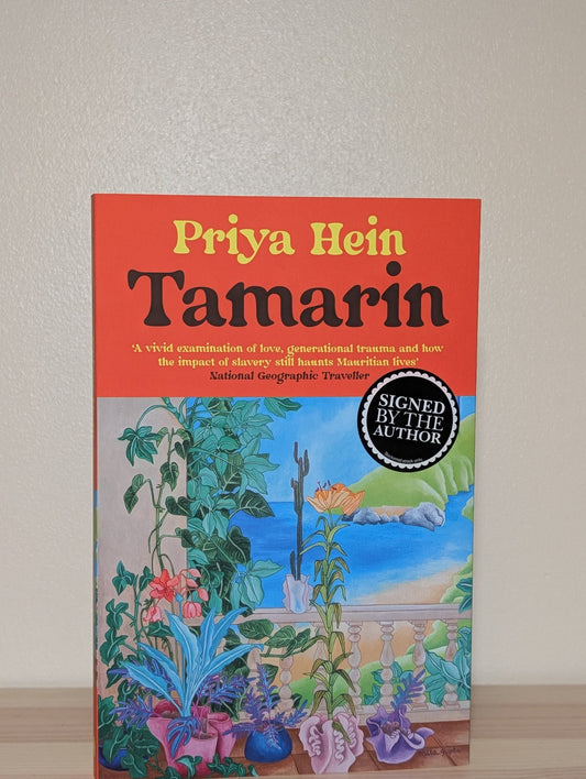 Tamarin by Priya Hein (Signed First Edition) - Fialta Books