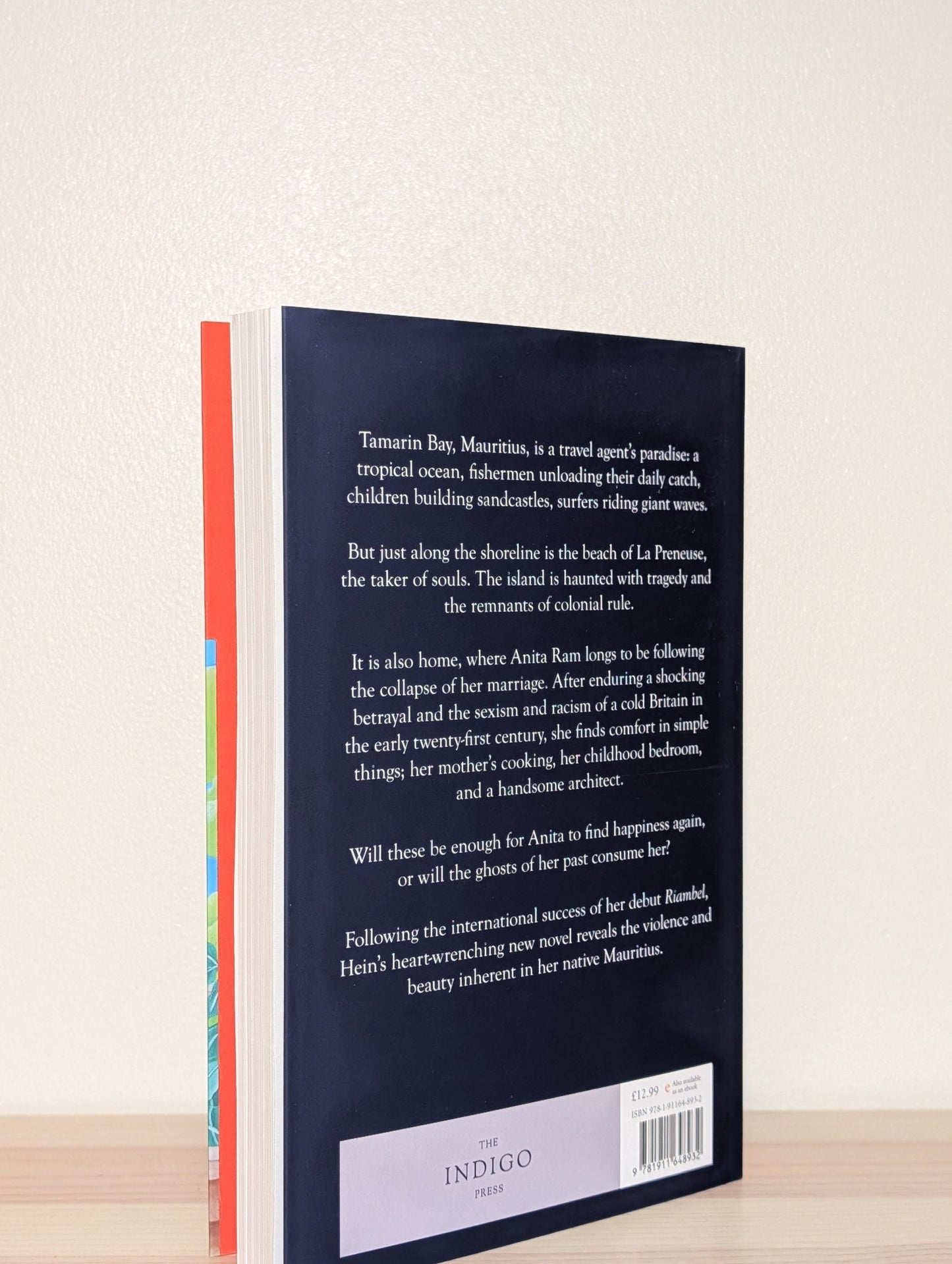 Tamarin by Priya Hein (Signed First Edition) - Fialta Books