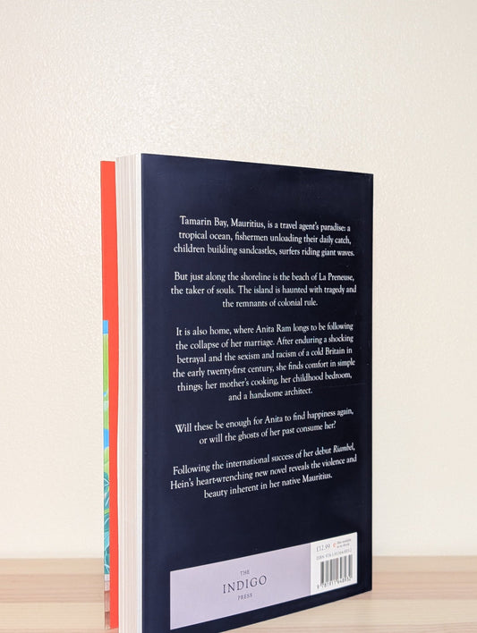 Tamarin by Priya Hein (Signed First Edition) - Fialta Books