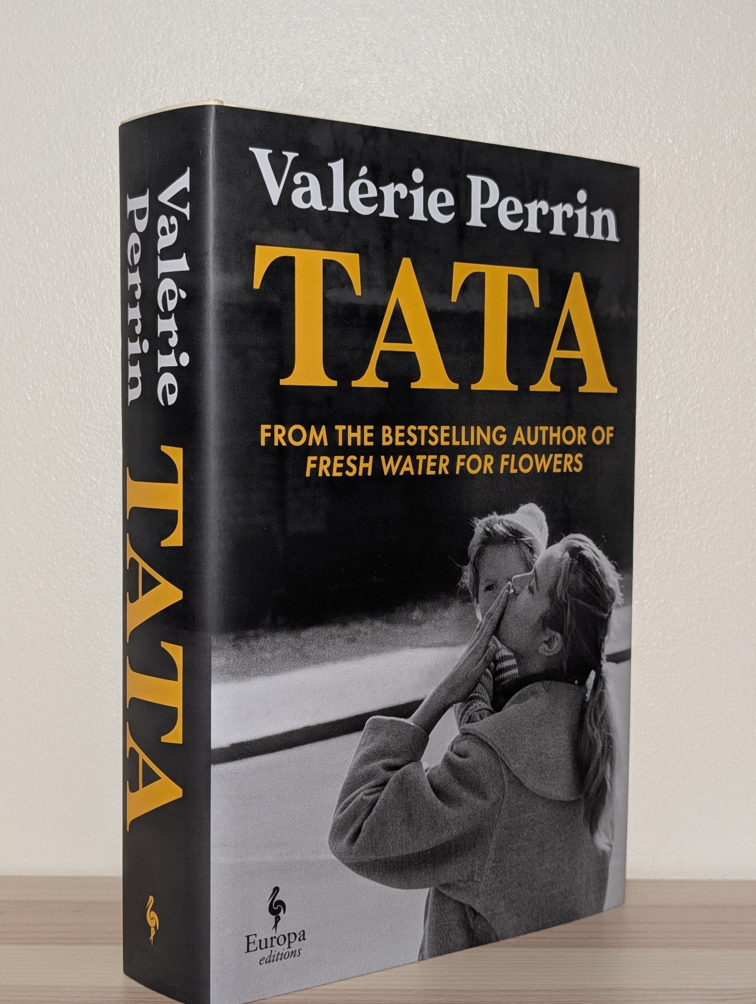 Tata by Valerie Perrin (First Edition) - Fialta Books