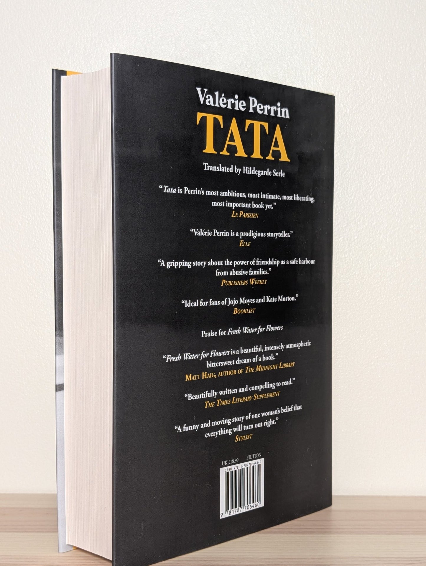 Tata by Valerie Perrin (First Edition) - Fialta Books