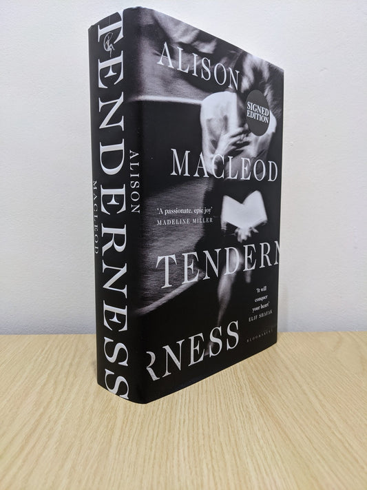 Tenderness by Alison MacLeod (Signed First Edition) - Fialta Books