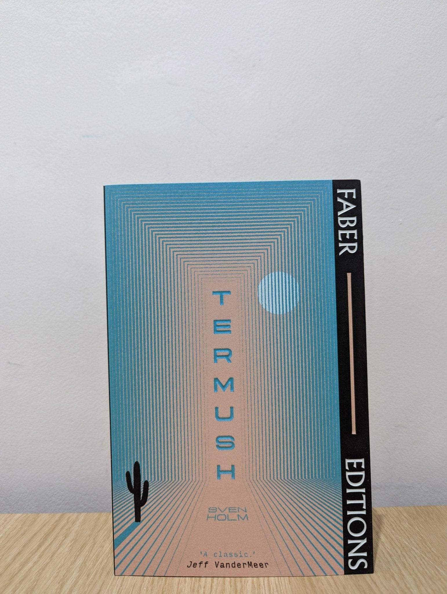 Termush by Sven Holm - Fialta Books