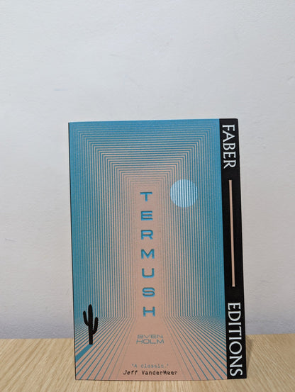 Termush by Sven Holm - Fialta Books