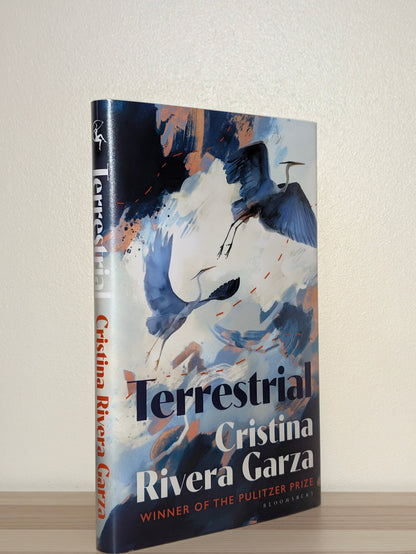 Terrestrial by Cristina Rivera Garza (First Edition) - Fialta Books