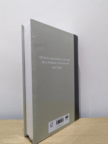 Terry Pratchett: A Life With Footnotes by Rob Wilkins (Signed Collector's Edition) - Fialta Books