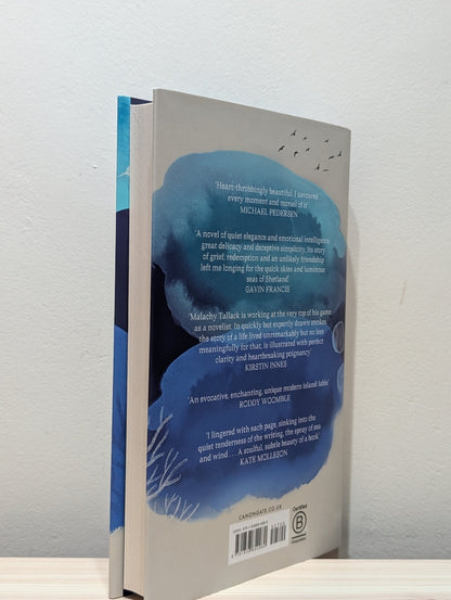 That Beautiful Atlantic Waltz by Malachy Tallack (Signed First Edition) - Fialta Books