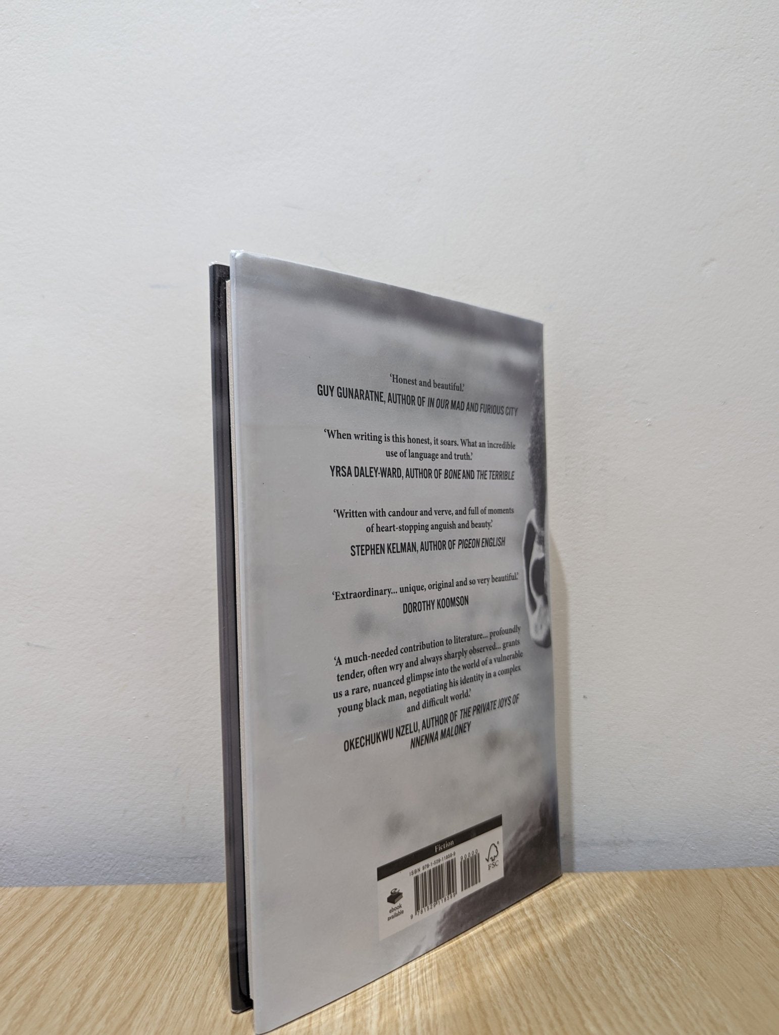 That Reminds Me by Derek Owusu (Signed First Edition) - Fialta Books