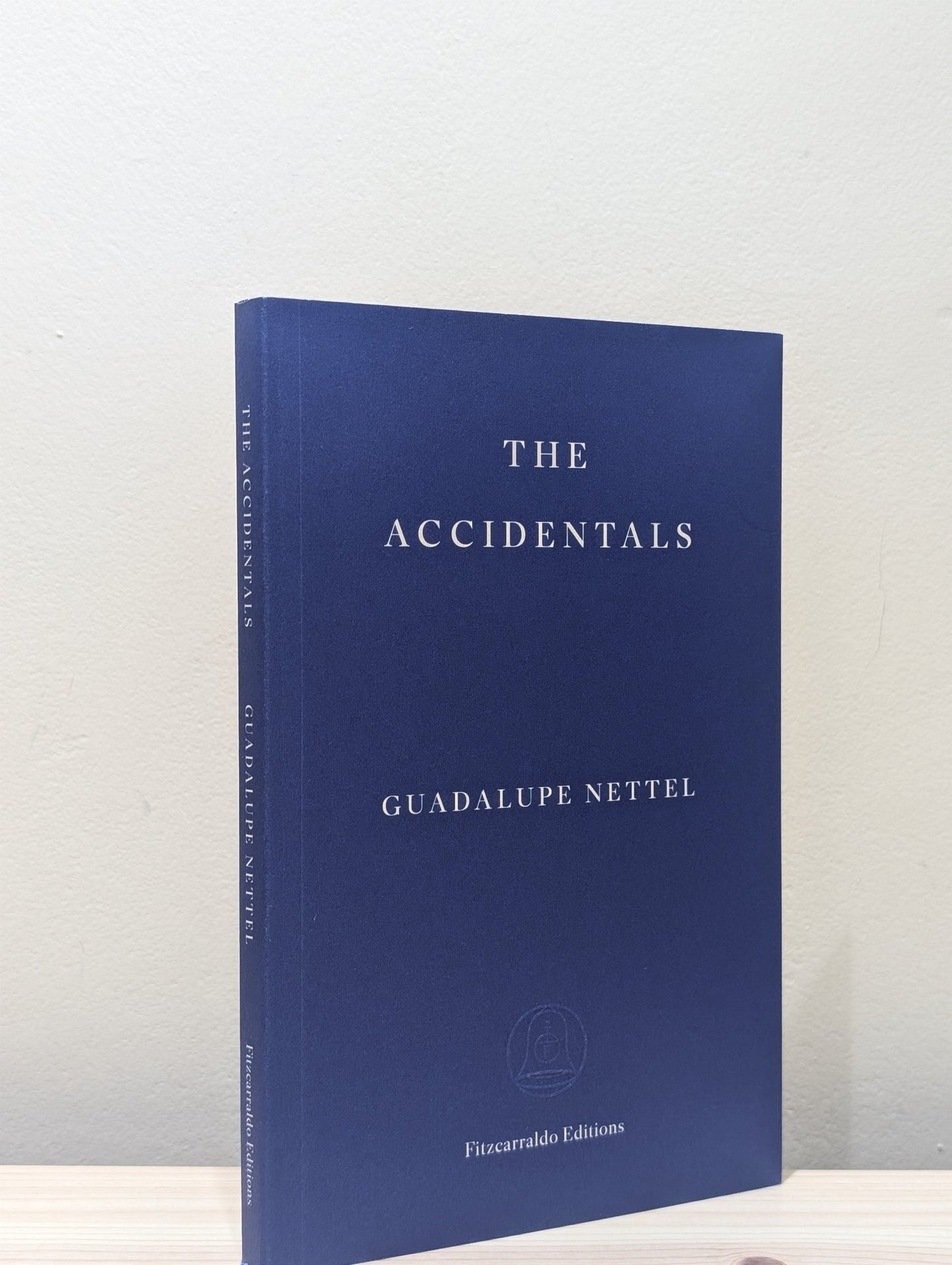 The Accidentals by Guadalupe Nettel (Signed First Edition) - Fialta Books