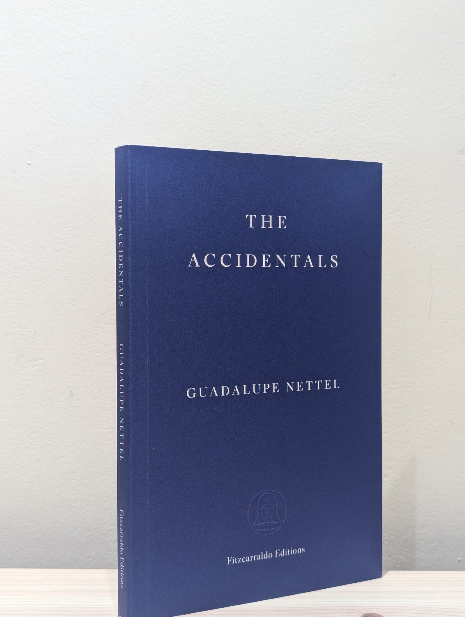 The Accidentals by Guadalupe Nettel (Signed First Edition) - Fialta Books