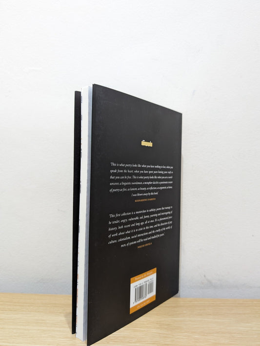 The Actual by Inua Ellams (Signed) - Fialta Books