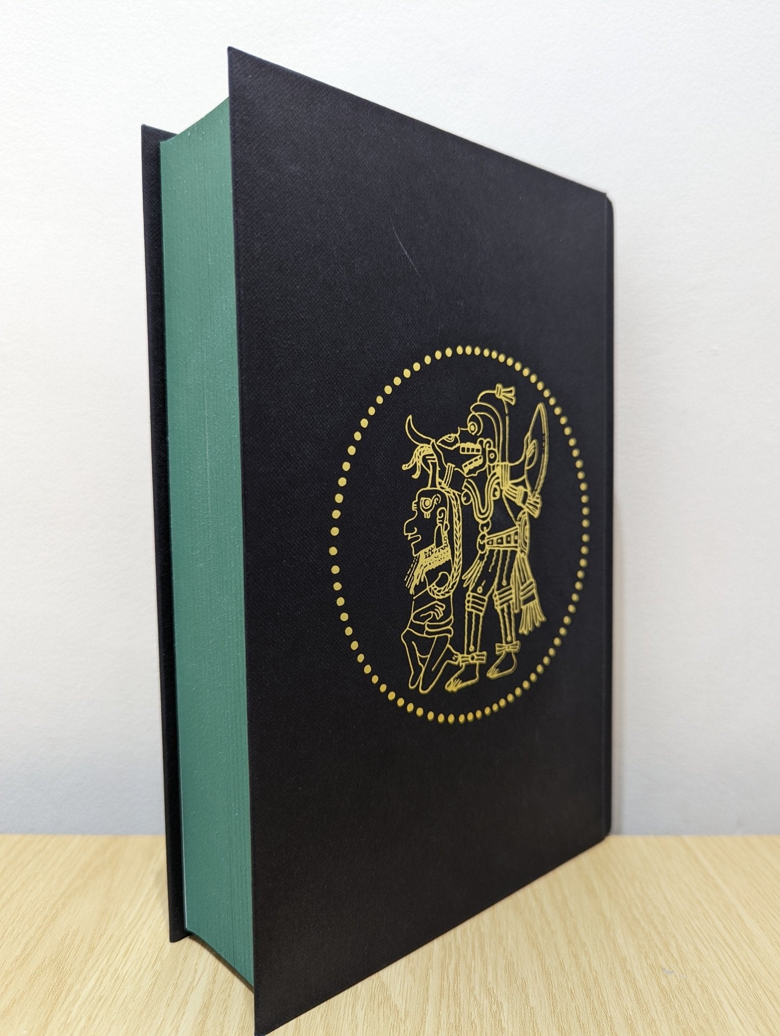 The Actual Star: A Novel by Monica Byrne (Signed Numbered First Edition) - Fialta Books