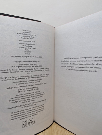 The Adventures of Amina Al - Sirafi by Shannon Chakraborty (Signed First Edition with sprayed edges) - Fialta Books