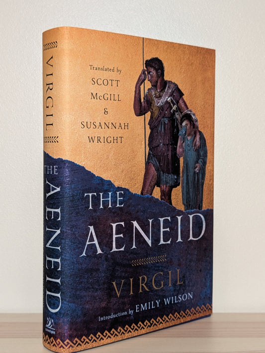 The Aeneid by Virgil (Double Signed First Edition) - Fialta Books