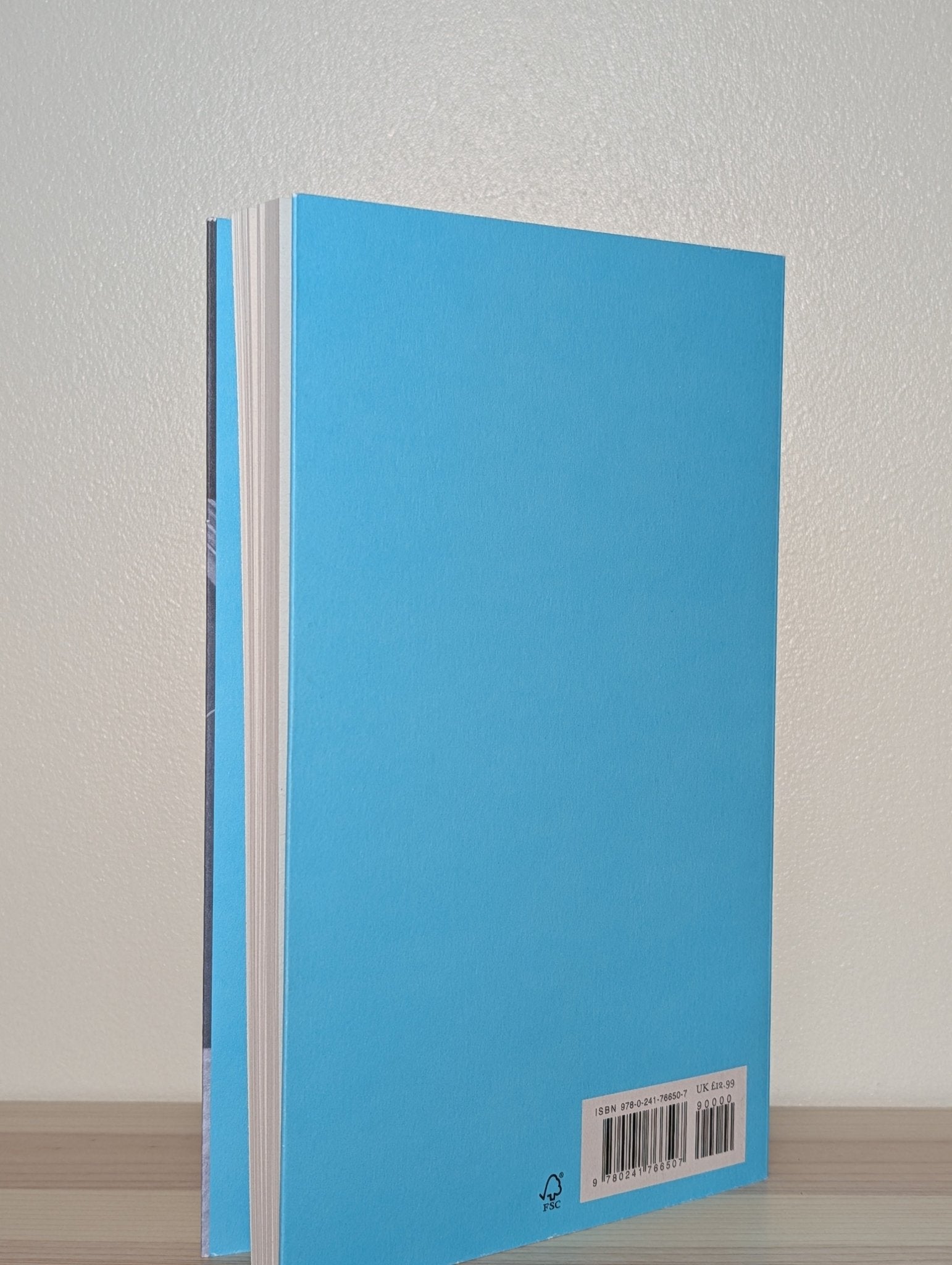 The Anniversary by Andrea Bajani (Signed First Edition) - Fialta Books
