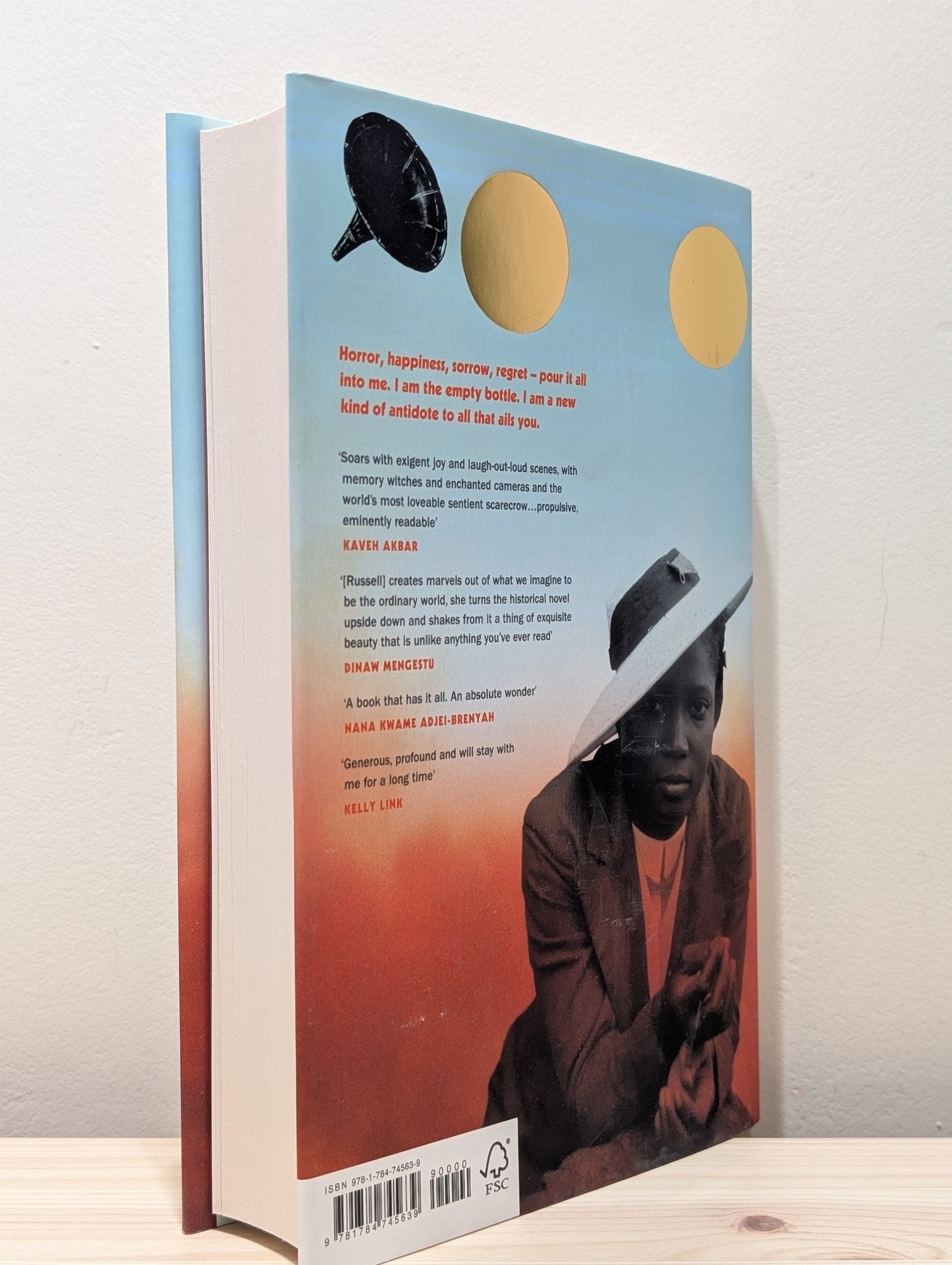 The Antidote by Karen Russell (First Edition) - Fialta Books