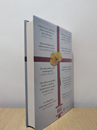 The Appeal by Janice Hallett (Signed) - Fialta Books