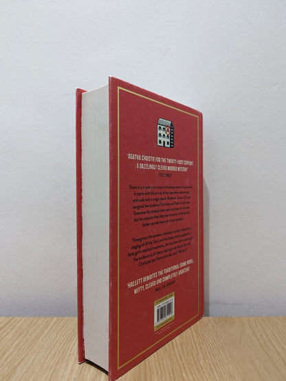 The Appeal by Janice Hallett (Signed Gift Edition) - Fialta Books