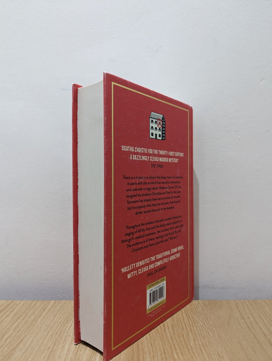 The Appeal by Janice Hallett (Signed Gift Edition) - Fialta Books