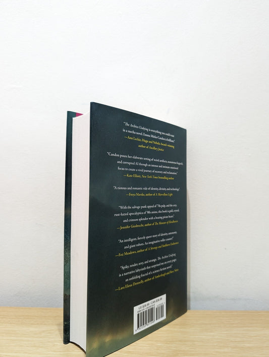 The Archive Undying: Downworld Sequence 1 by Emma Mieko Candon (First Edition) - Fialta Books