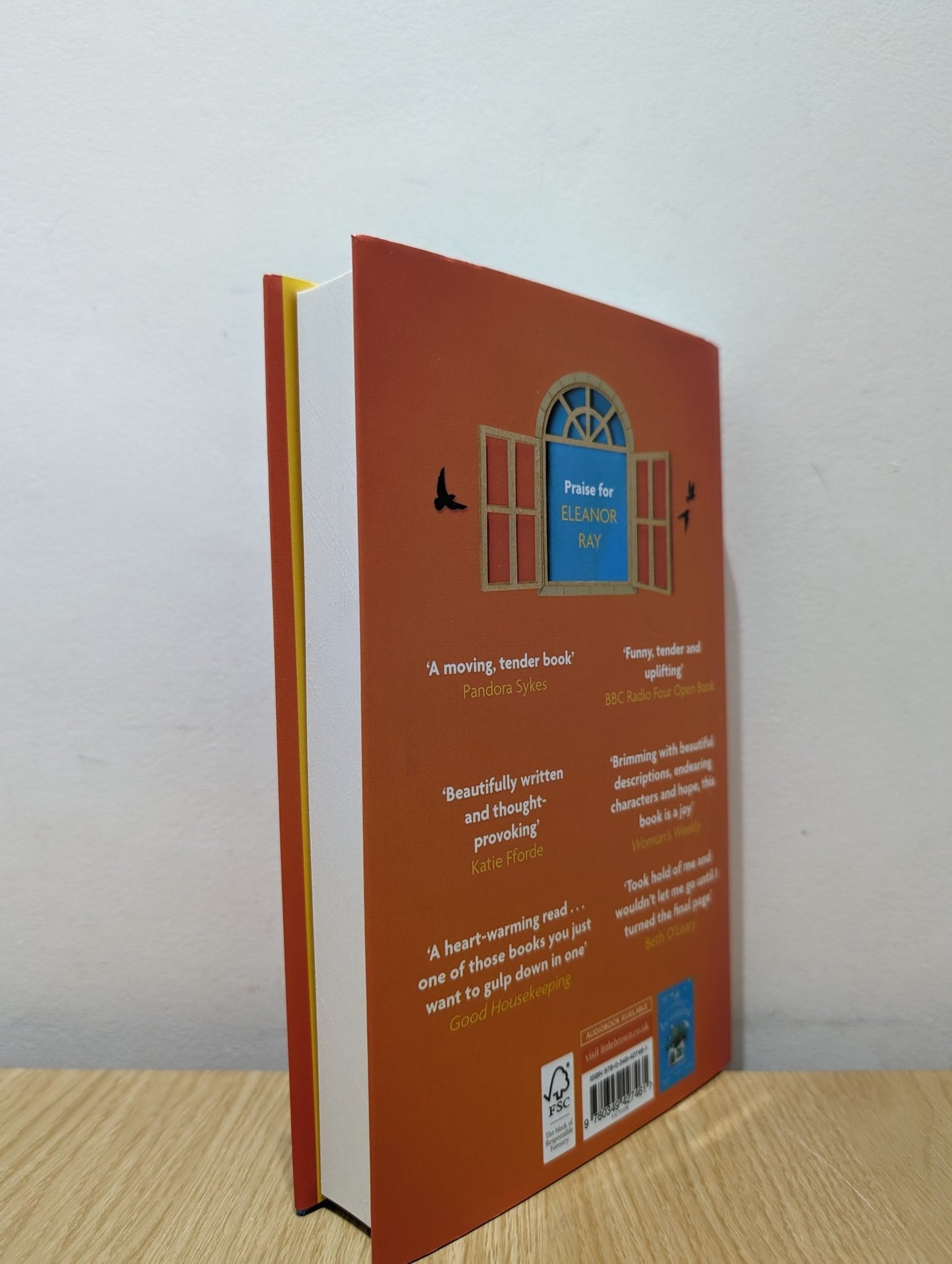 The Art of Belonging by Eleanor Ray (Signed First Edition) – Fialta Books