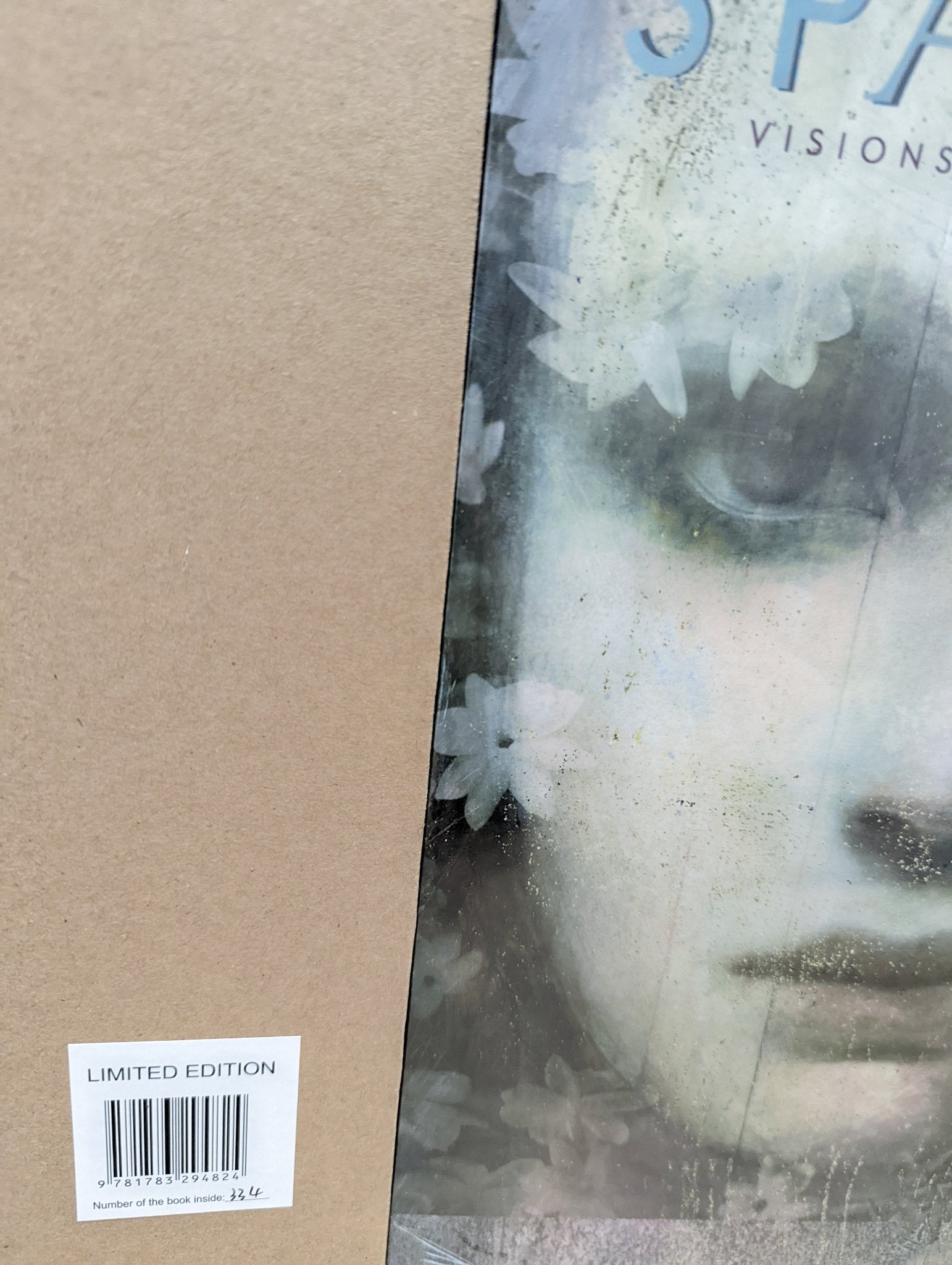 The Art of Greg Spalenka by Greg Spalenka (Signed Limited Edition) - Fialta Books