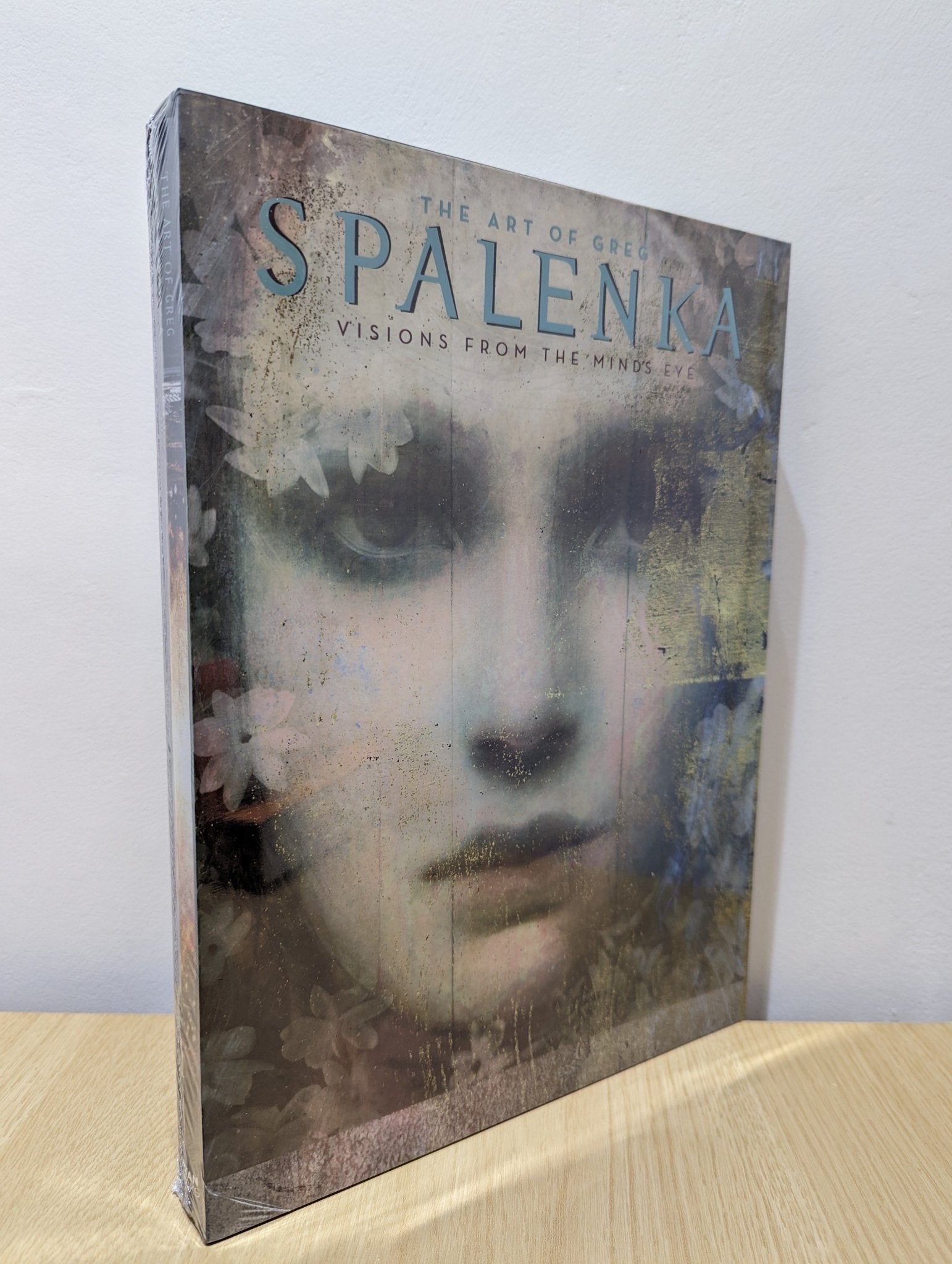 The Art of Greg Spalenka by Greg Spalenka (Signed Limited Edition) - Fialta Books