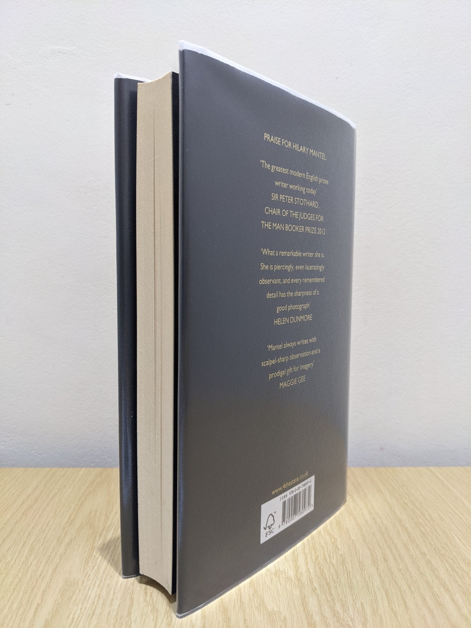 The Assassination of Margaret Thatcher by Hilary Mantel (Signed First Edition) - Fialta Books