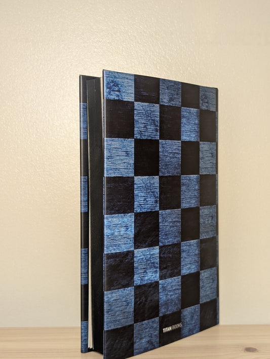 The Babysitter Lives by Stephen Graham Jones (Signed First Edition with sprayed edges) - Fialta Books