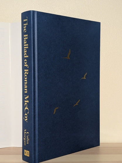 The Ballad of Ronan McCoy by Colin Morgan (Signed First Edition) - Fialta Books