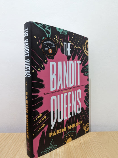 The Bandit Queens by Parini Shroff (First Edition) - Fialta Books