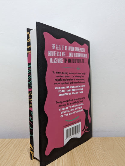 The Bandit Queens by Parini Shroff (First Edition) - Fialta Books