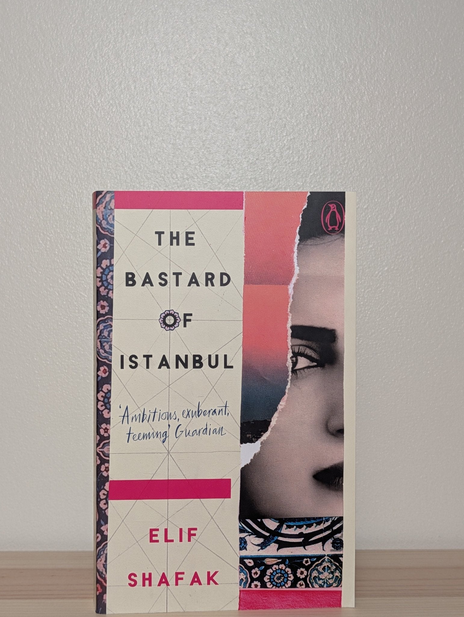 The Bastard of Istanbul by Elif Shafak (Signed) - Fialta Books
