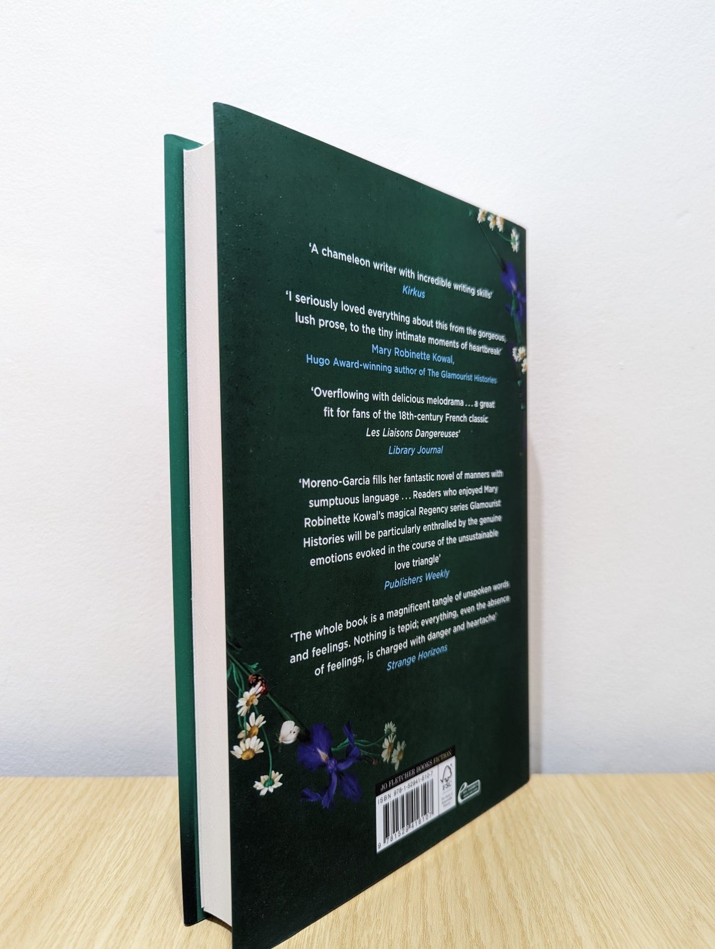 The Beautiful Ones by Silvia Moreno - Garcia (Signed First Edition) - Fialta Books