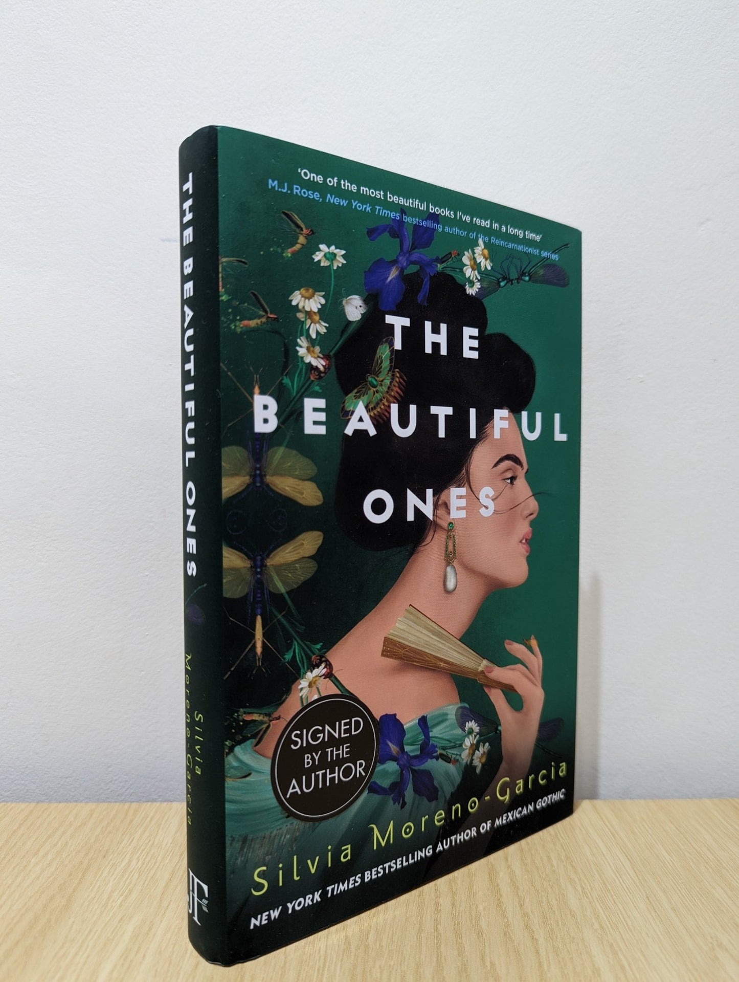 The Beautiful Ones by Silvia Moreno - Garcia (Signed First Edition) - Fialta Books
