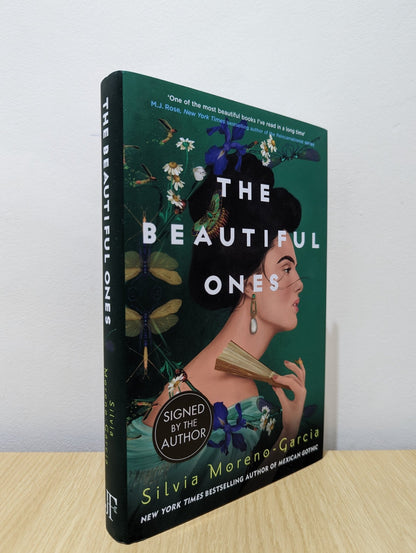 The Beautiful Ones by Silvia Moreno - Garcia (Signed First Edition) - Fialta Books
