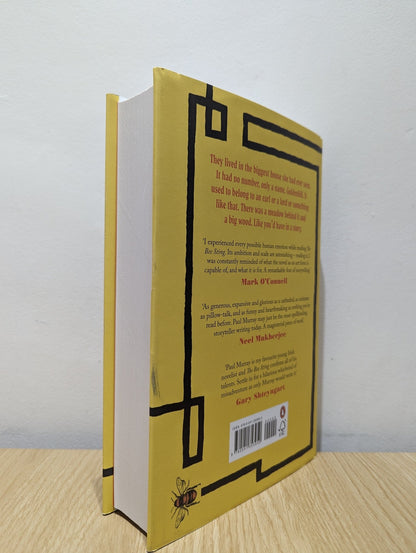 The Bee Sting by Paul Murray (Signed) - Fialta Books