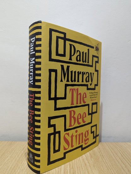 The Bee Sting by Paul Murray (Signed) - Fialta Books