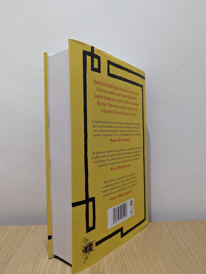 The Bee Sting by Paul Murray (Signed First Edition) - Fialta Books