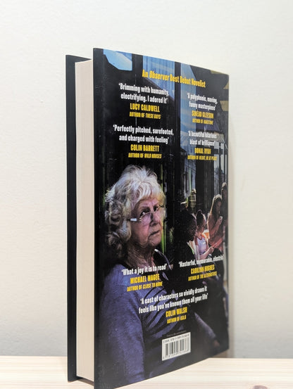 The Benefactors by Wendy Erskine (Signed First Edition) - Fialta Books