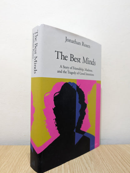 The Best Minds by Jonathan Rosen (First Edition) - Fialta Books
