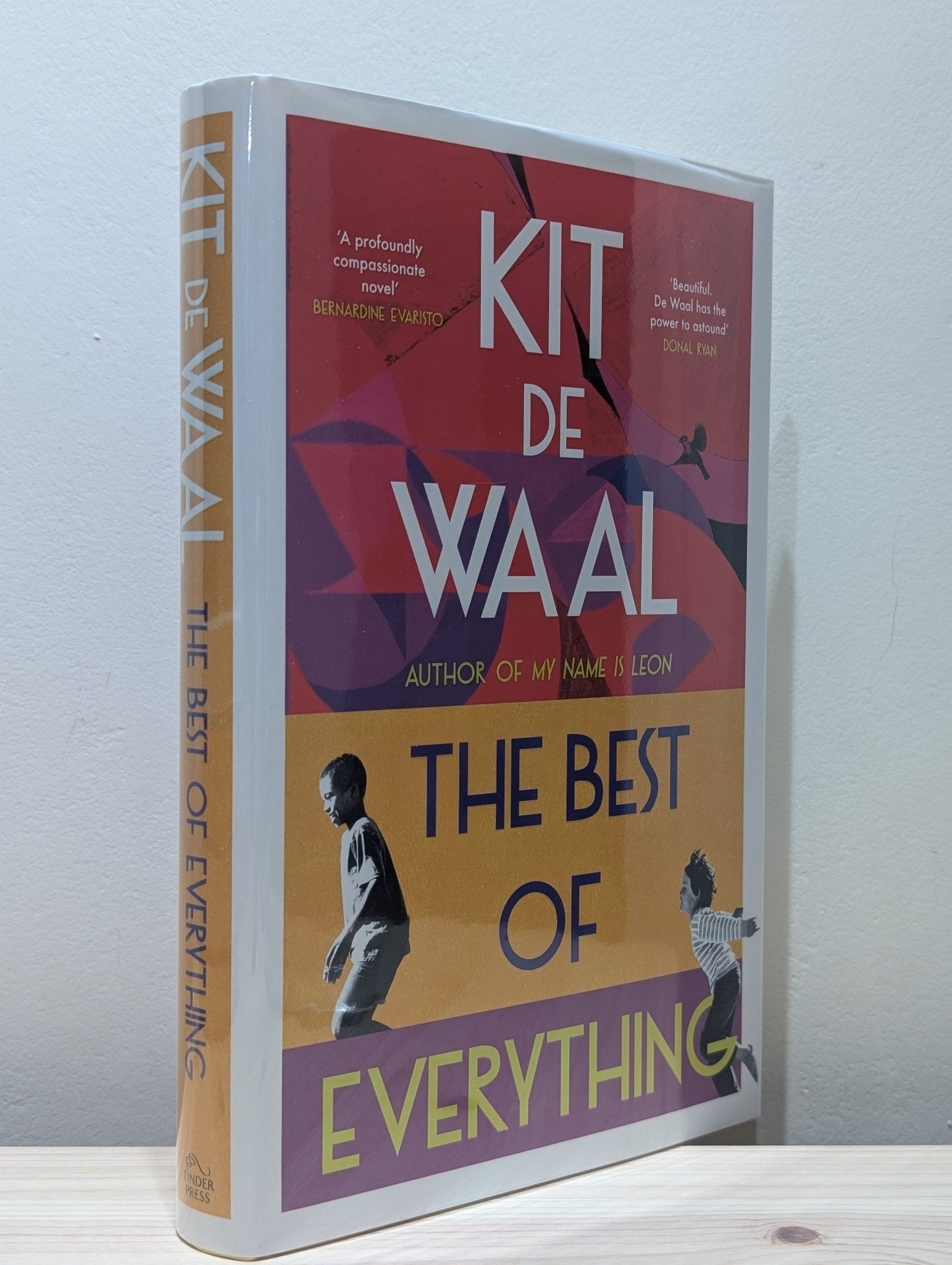 The Best of Everything by Kit De Waal (Signed First Edition) - Fialta Books