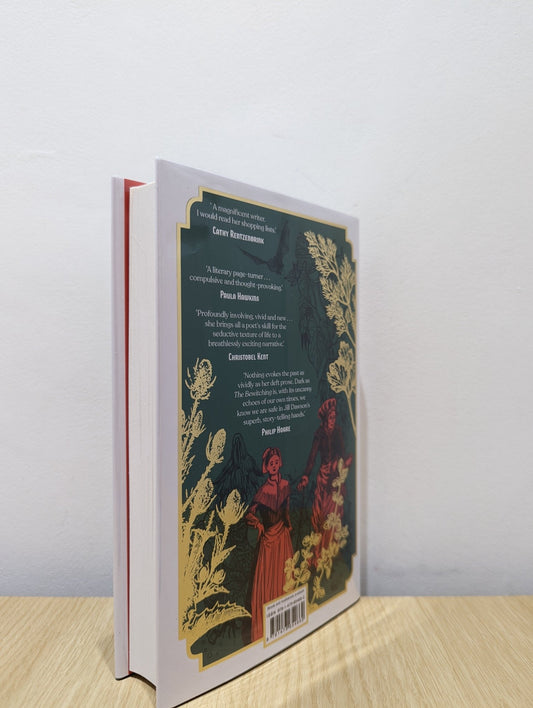 The Bewitching by Jill Dawson (Signed First Edition) - Fialta Books
