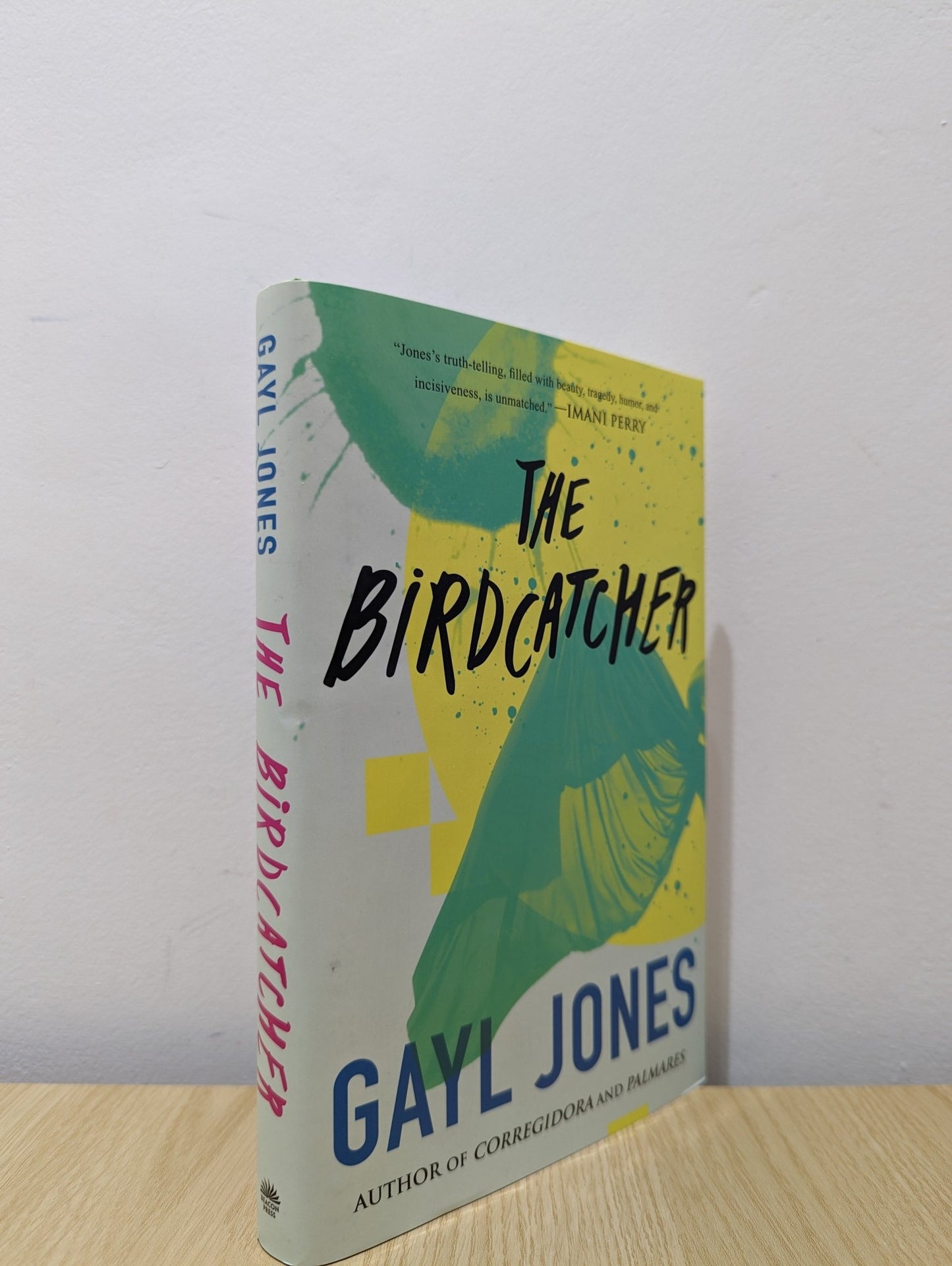 The Birdcatcher by Gayl Jones (First Edition) - Fialta Books