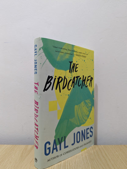 The Birdcatcher by Gayl Jones (First Edition) - Fialta Books