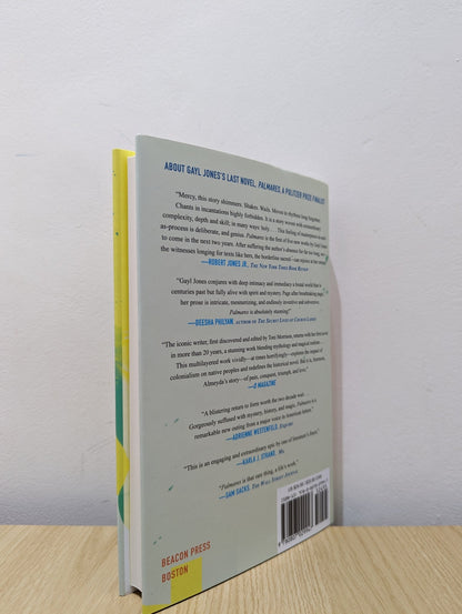 The Birdcatcher by Gayl Jones (First Edition) - Fialta Books