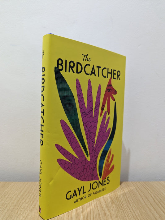 The Birdcatcher by Gayl Jones (UK First Edition) - Fialta Books