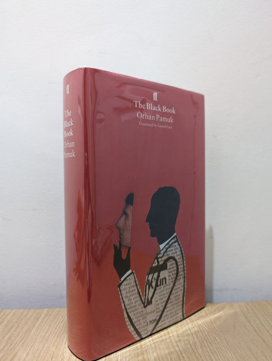 The Black Book by Orhan Pamuk (First Edition) - Fialta Books