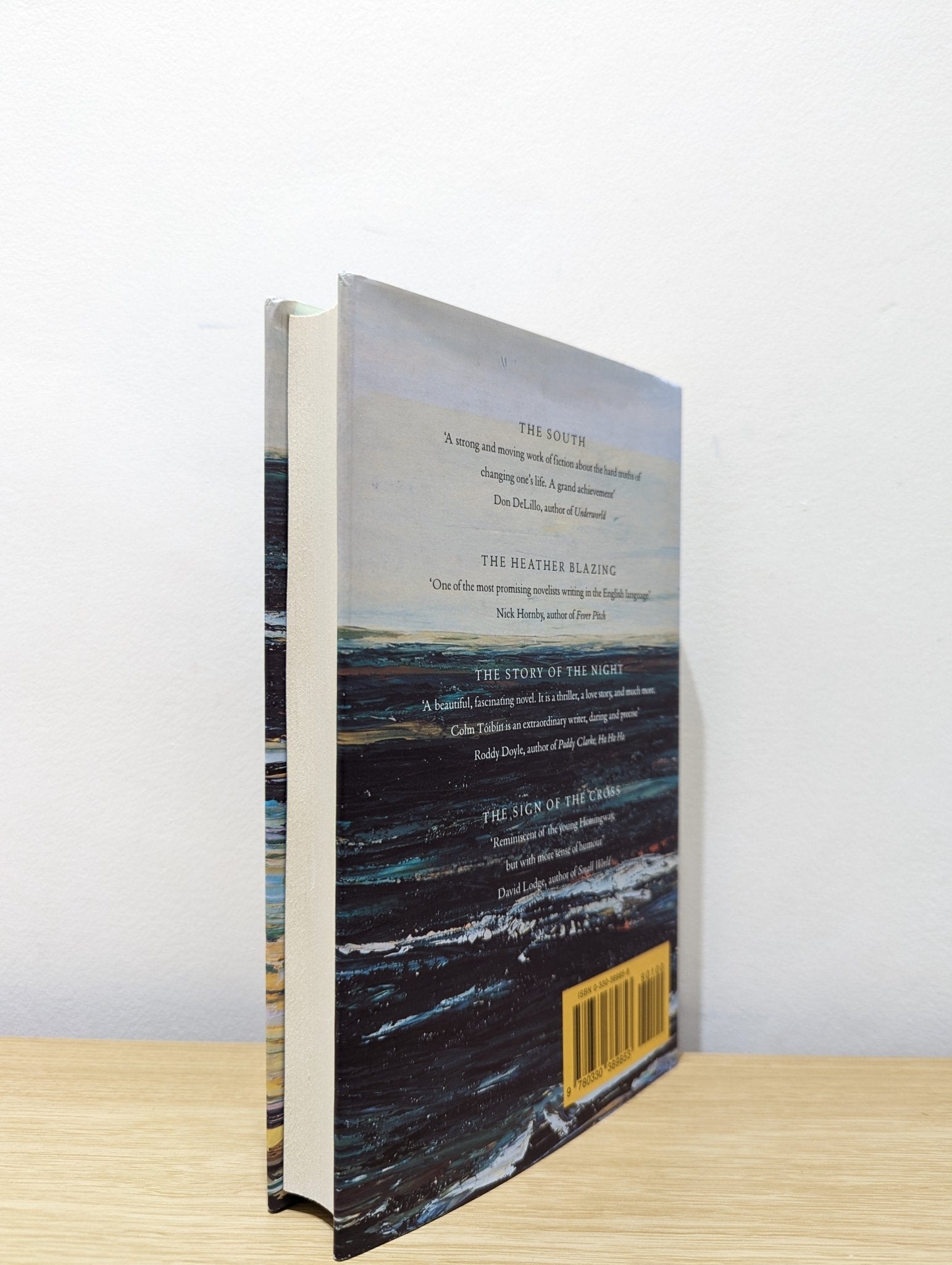 The Blackwater Lightship by Colm Toibin (Signed First Edition) - Fialta Books